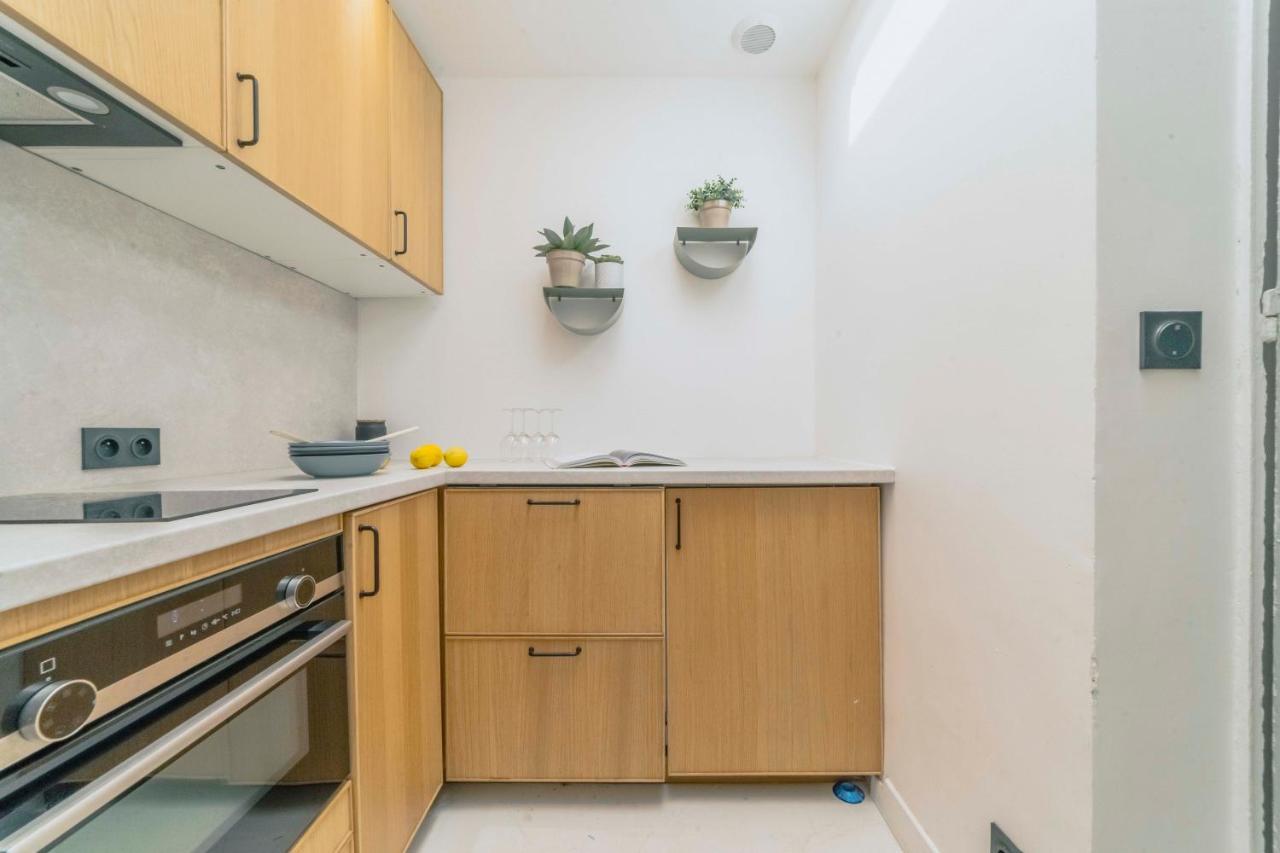 Biarritz Superbe Appartement Centre-Ville Bagian luar foto