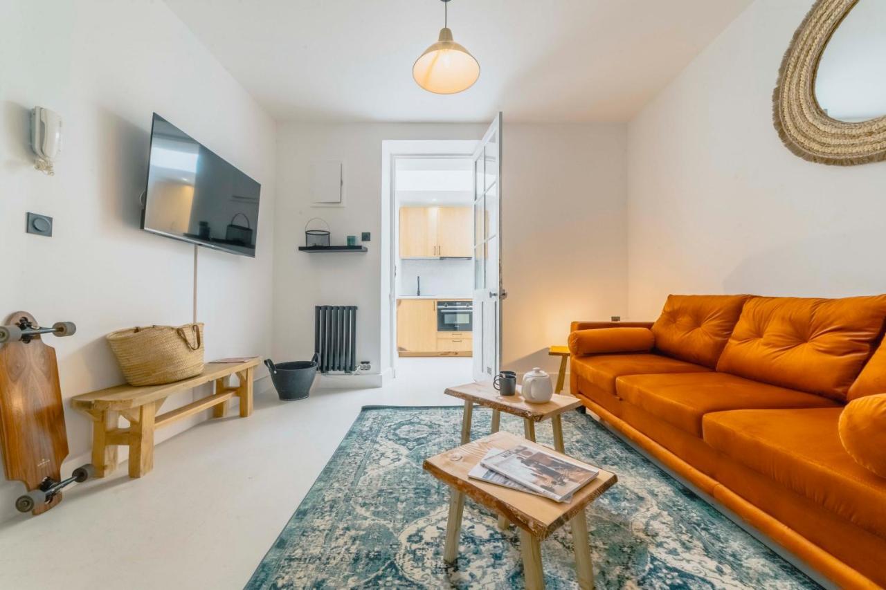 Biarritz Superbe Appartement Centre-Ville Bagian luar foto