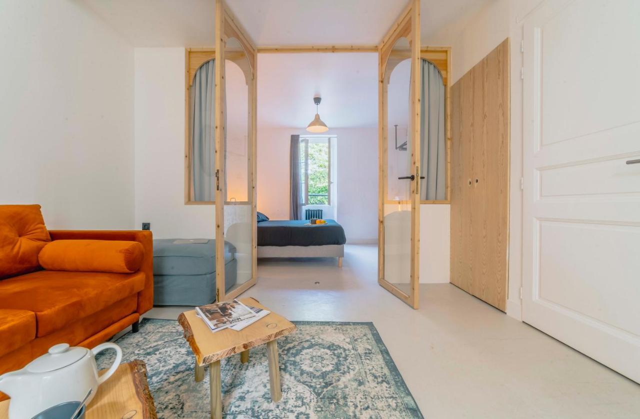 Biarritz Superbe Appartement Centre-Ville Bagian luar foto