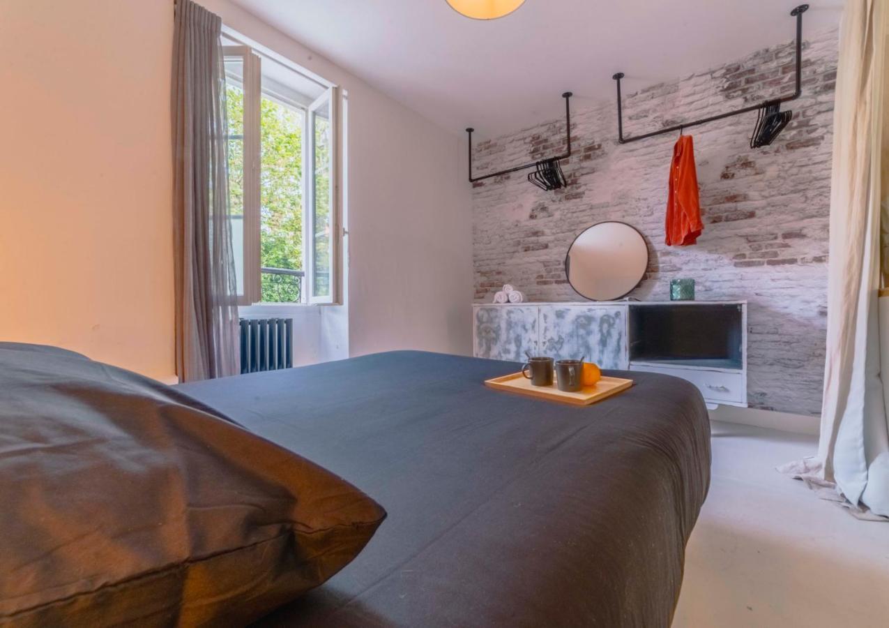 Biarritz Superbe Appartement Centre-Ville Bagian luar foto